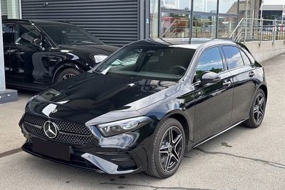 Mercedes Klasa A 200 AMG Line