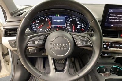 Audi A4 40 TFSI mHEV quattro S tronic