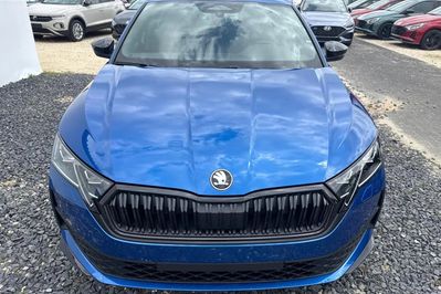 Skoda Octavia Sportline 1.5 TSI mHEV DSG