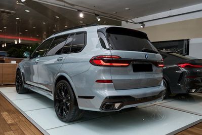 BMW X7 xDrive40d M Sport