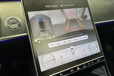 Mercedes Klasa S 580 4-Matic L AMG Line 9G-TRONIC