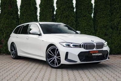 BMW Seria 3 320d xDrive mHEV M Sport aut