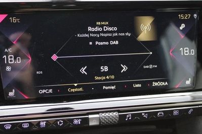 DS DS7 1.6 PureTech GPF Performance Line aut