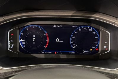 Volkswagen T-Roc TSI