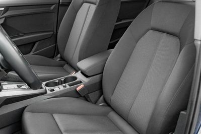 Audi A3 35 TFSI mHEV S tronic