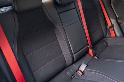 Mercedes CLA 220 4-Matic AMG Line