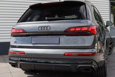 Audi Q7 TDI quattro S Line