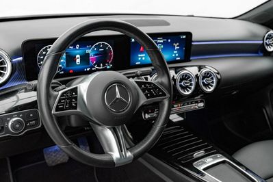 Mercedes Klasa A 200 d Progressive