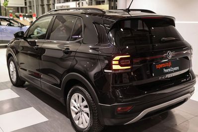 Volkswagen T-Cross 1.0 Tsi Life
