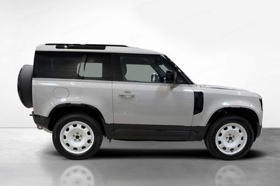 Land Rover Defender 90 Hardtop 3.0 D250 mHEV X-Dynamic SE