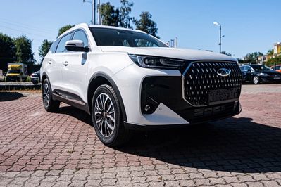 Chery Tiggo 7 Comfort 1.6 T-GDI DCT