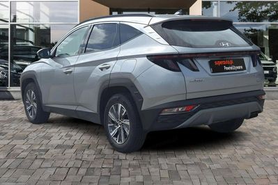 Hyundai Tucson 1.6 T-GDi HEV Smart 2WD