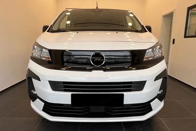Opel Vivaro XL L2H1 Zabudowa Brygadowa Składana