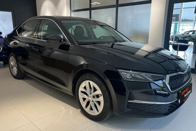 Skoda Octavia 1.5 TSI Selection