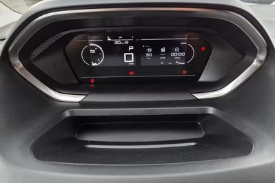 Peugeot Partner Van XL L2H1 EAT8