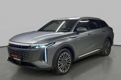 Omoda 9 1.5 Super Hybrid AWD
