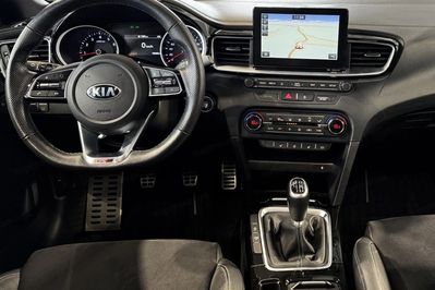 Kia ProCeed 1.4 T-GDI