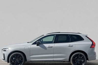 Volvo XC60 T8 Plug-In Hybrid AWD Ultra Black Edition aut
