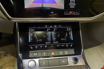 Audi A6 50 TDI quattro S Line