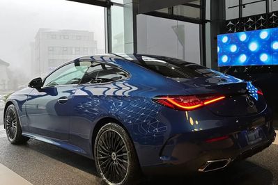 Mercedes CLE 300 4-Matic AMG Line