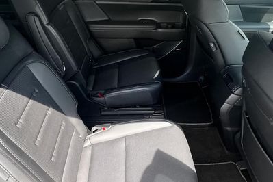 Hyundai Santa Fe 1.6 T-GDI HEV Calligraphy 4WD aut 6os.