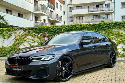 BMW Seria 5 540i M Sport