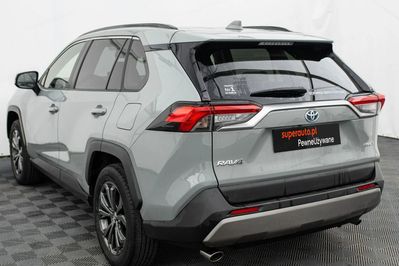 Toyota RAV4 2.5 Hybrid 4x2