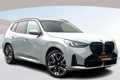 BMW X3 xDrive30e M Sport