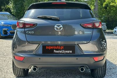 Mazda CX-3 SkyMotion