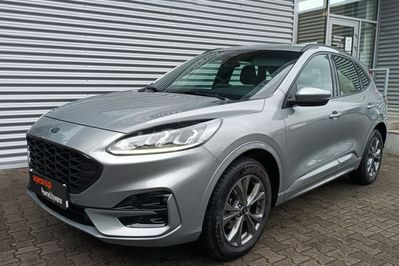 Ford Kuga EcoBlue AWD ST-Line aut