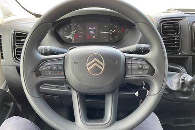 Citroen Jumper L3H2 Heavy