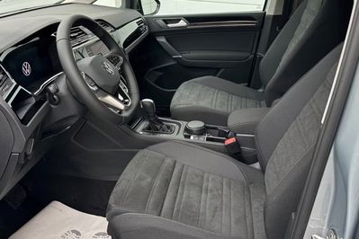Volkswagen Touran Comfortline Plus 1.5 TSI EVO DSG