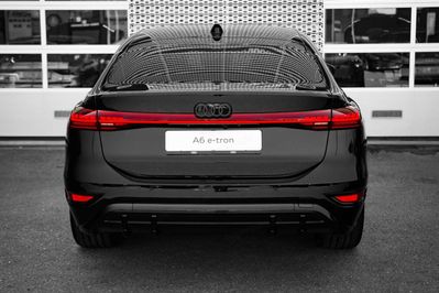 Audi A6 E-tron S line Sportback