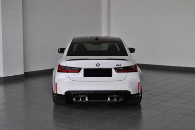 BMW Seria 3 M3 Competition xDrive