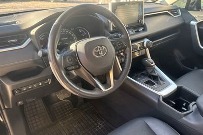 Toyota RAV4 Executive 2.5 Hybrid