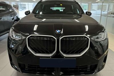 BMW X3 xDrive20d M Sport