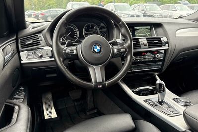 BMW X4 xDrive20d M Sport aut