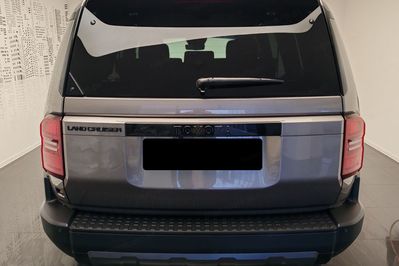 Toyota Land Cruiser Executive 2.8 MHEV