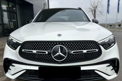 Mercedes GLC 200 4-Matic AMG Line