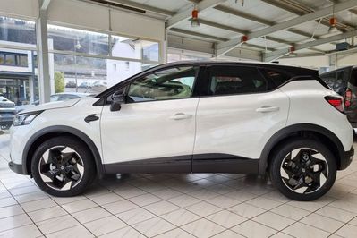 Renault Captur Techno 1.3 TCe mHEV