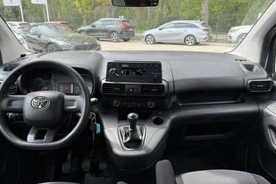 Toyota Proace City Long