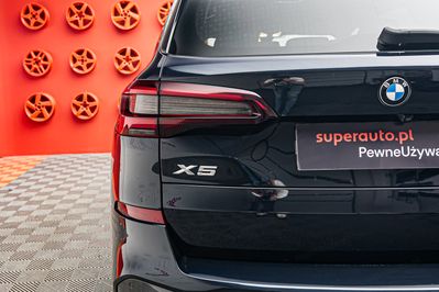 BMW X5 xDrive30d sport-aut