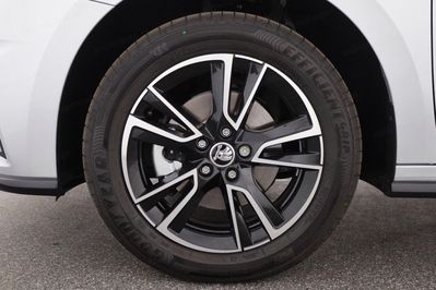 Skoda Fabia Monte Carlo 1.5 TSI DSG