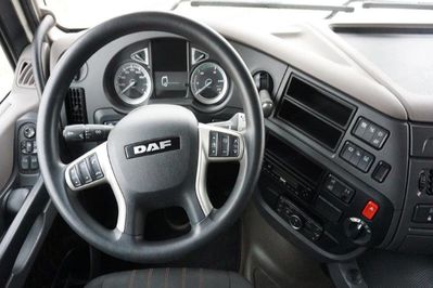 DAF XF 480 FT 4x2