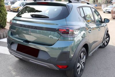 Dacia Sandero Stepway Expression 1.2 Eco-G LPG