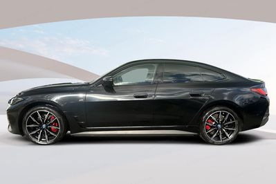 BMW i4 80.7kWh eDrive 40 M Sport