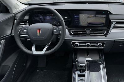 Hongqi HS5 Executive AWD 2.0T