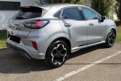 Ford Puma ST-Line X PowerShift mHEV  1.0 EcoBoost