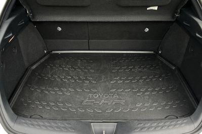 Toyota C-HR 2.0 Hybrid Style