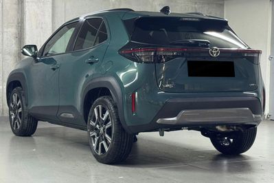 Toyota Yaris Cross Executive 1.5 Hybrid